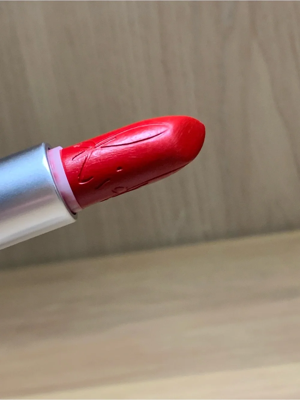 MAC Cosmetics RiRi WOO Lipstick- discontinued & HTF